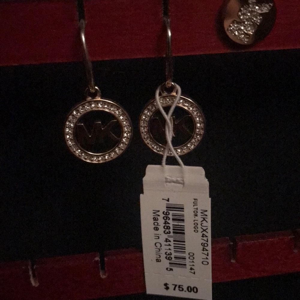 Michael Kors earrings